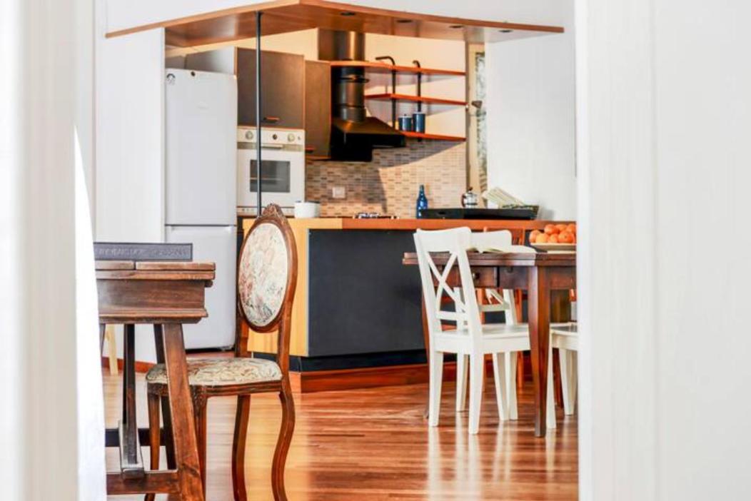 Apartamento Pagano & Cenacolo Bright Milán