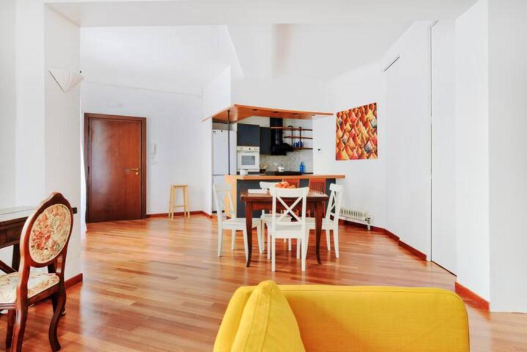 Apartamento Pagano & Cenacolo Bright Milán