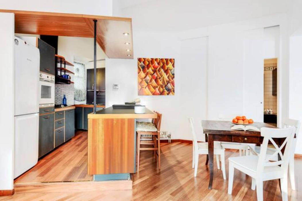 Pagano & Cenacolo Bright Apartamento Milán